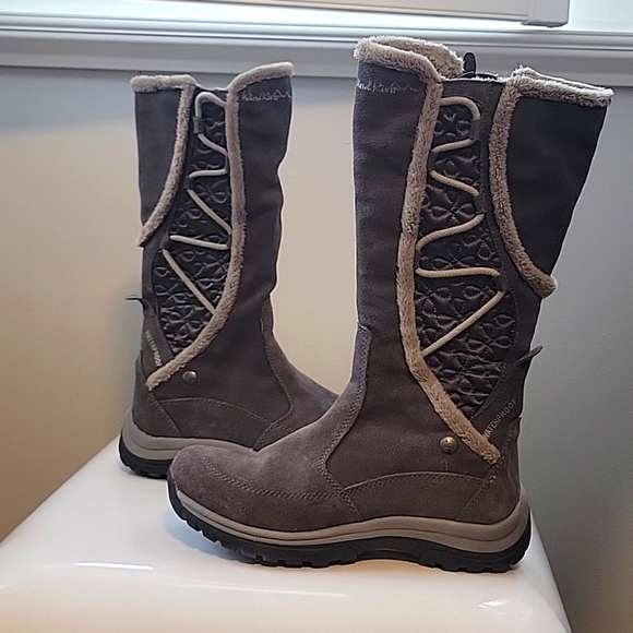 Wind River Waterproof Winter Boots - Picture 4 of 7